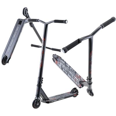 7. HULAJNOGA WYCZYNOWA ENERO STUNT 100MM STREET WARRIOR