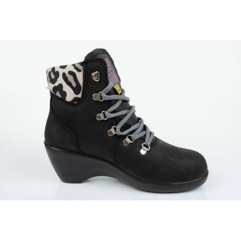 3. Buty robocze ochronne Lavoro W 6033.05