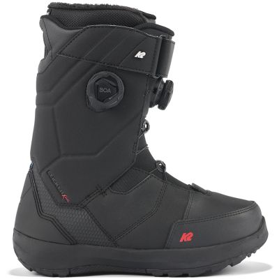 Buty snowboardowe K2 MAYSIS CLICKER X HB czarny