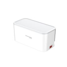 RealPower PowerBox 522 rozgałęziacz 1,5 m 5 x gniazdo sieciowe Wewnętrzna Biały