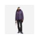 2. Kurtka MILLET W EVOLE 700 HD fioletowa