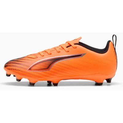 2. Buty piłkarskie Puma Ultra 6 Play FG/AG Heat Fire Jr 108533 03
