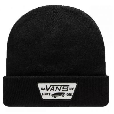 Czapka Vans MN Milford Beanie VN000UOUBLK1