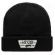 Czapka Vans MN Milford Beanie VN000UOUBLK1