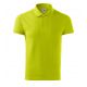 3. Koszulka polo Malfini Cotton M MLI-21262 limetka