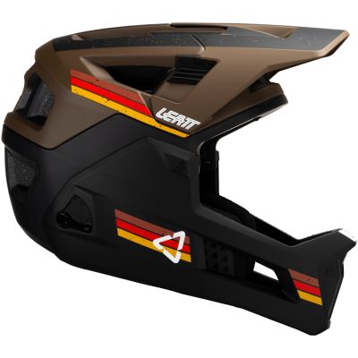 4. Kask rowerowy (z wypinaną szczęką) LEATT Helmet MTB Enduro 4.0 V25