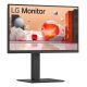 4. Monitor LG 24" 24BA850-B Full HD HDMI DP DaisyChain IPS 16:9