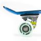 6. Deskorolka Nils Extreme ELECTROSTYLE PENNYBOARD PNB01 BLUE 