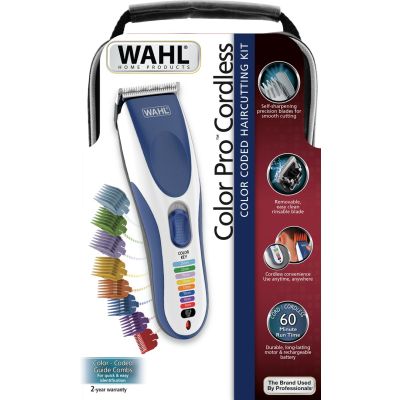 Maszynka do strzyżenia WAHL ColorPro 09649-016