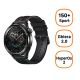 2. Smartwatch Xiaomi Watch S4 z GPS, wyświetlaczem AMOLED 1.43", wodoodporny