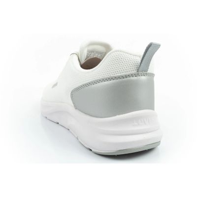 5. Levi's buty damskie sportowe sneakersy Hudson modne białe wygodne