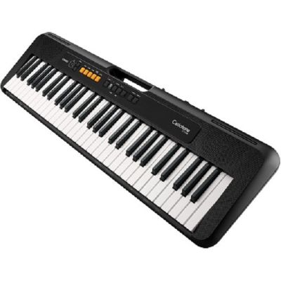 2. CASIO CT-S100 BK - Keyboard