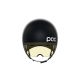 3. Kask rowerowy POC CEREBEL - czarny