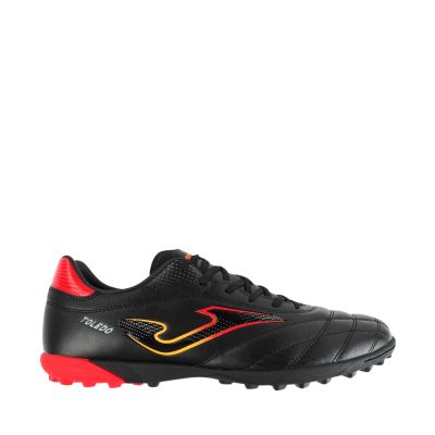 Buty piłkarskie Joma Toledo Turf 2601 czarne TOLS2601TF