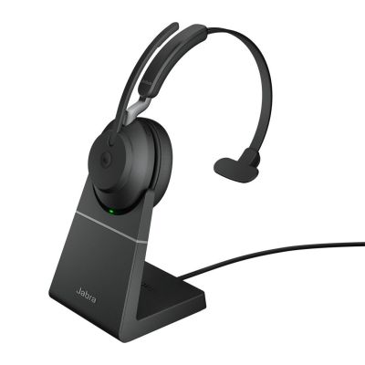 5. Jabra Evolve2 65 MS Mono