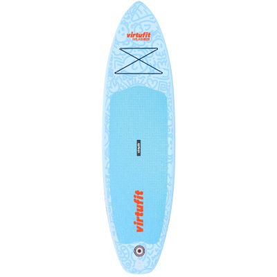 14. VIRTUFIT DESKA SUP SPLASH 225 Z AKCESORIAMI LIGHT BLUE