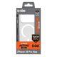 2. Etui SBS D3O Active na iPhone 18 Pro Max / 17 Pro Max kompatybilne z MagSafe - przezroczyste