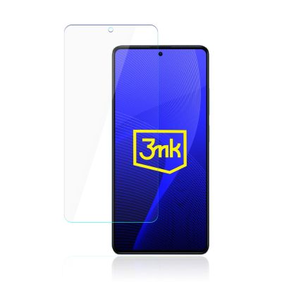 2. Szkło hybrydowe 3mk FlexibleGlass™ na Redmi Note 12 Pro / Pro+