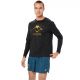 2. Koszulka Asics Fujitrail Logo LS Top M 2011C987-001