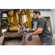 5. Bosch klucz udarowy 3/4" model GDS 18V-1600 HC solo, 1600Nm, pierścień