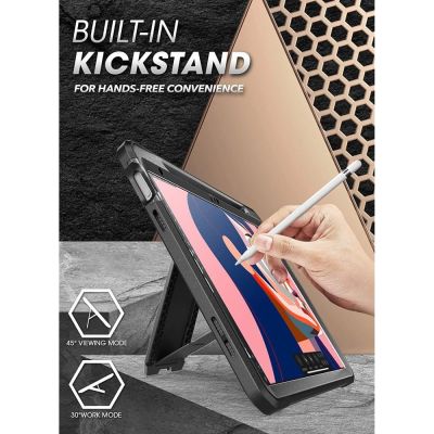 5. Etui Supcase Unicorn Beetle Pro na iPad 10.9'' 2022 - czarne