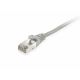 2. Equip 615503 kabel sieciowy Szary 25 m Cat6 S/FTP (S-STP) Okrągły