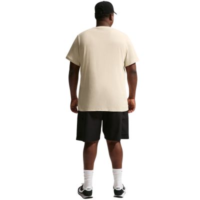 7. Koszulka męska Nike Club Tee beżowa AR4997 229