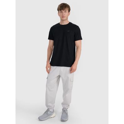 7. Koszulki 4F M 4FWSS25TTSHM3965-91S