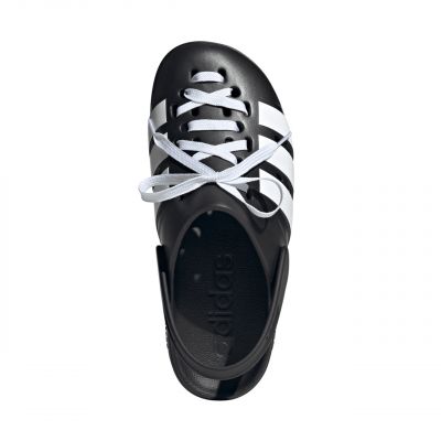 4. Klapki adidas Adilette Clog 2.0 JR4025