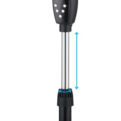 10. Wentylator 2 w 1 z funkcją grzania NOVEEN F740 16”/40cm