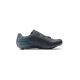 3. Buty rowerowe NORTHWAVE Core Plus 2 Wmn - czarny/niebieski