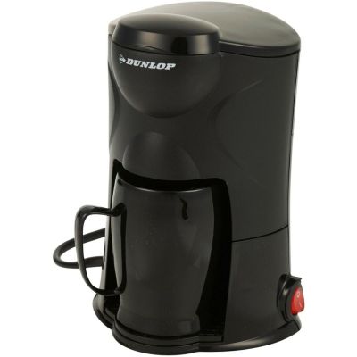 17. KAWIARKA SAMOCHODOWA TURYSTYCZNA 24V DUNLOP