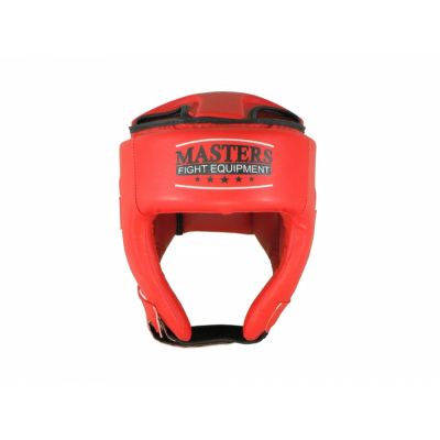 4. Kask bokserski Masters Ktop-Pu Wako Approved M 02251-02M