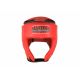 4. Kask bokserski Masters Ktop-Pu Wako Approved M 02251-02M