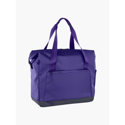 4. Torba EVOC Tote Travel Bag 30 violet - black