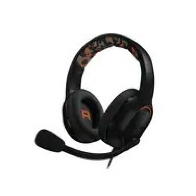 9. COUGAR Dive Zestaw słuchawkowy Przewodowa Opaska na głowę Gaming Czarny