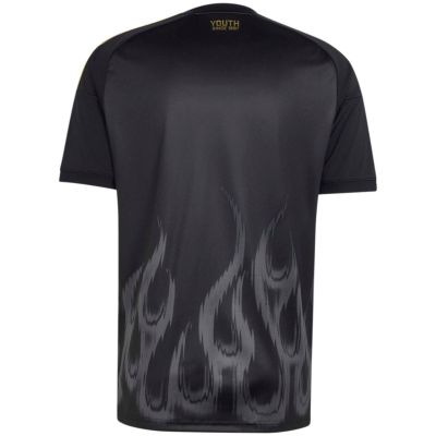 4. Koszulka męska adidas Juventus 26/27 Third Jersey czarna KC2297
