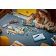 8. LEGO City 60506 - Tramwaj przy plaży