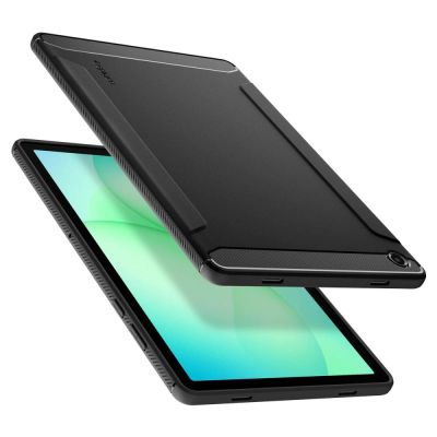 6. Etui Spigen Rugged Armor na Samsung Galaxy Tab A11+ Plus 11.0 X230 / X235 / X236 - czarny