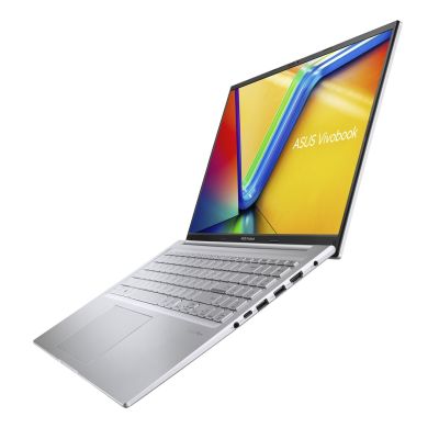 7. ASUS Vivobook 16 X1605VA-MB1803 i5-13420H 16.0" WUXGA IPS-level Panel 60Hz 300nits AG 16GB DDR4 SSD512 Intel UHD Graphics WLAN+BT Cam720p 42WHrs NoOS Cool Silver