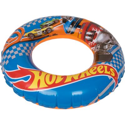 Koło do pływania Aqua-Speed Hot Wheels 56cm