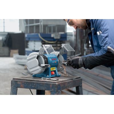 3. Szlifierka stołowa FI 150/20 mm350W GBG 35-15 BOSCH