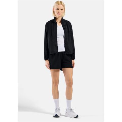 2. Spodenki damskie Odlo ESSENTIAL 4 INCH Short czarne   S