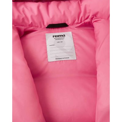 7. Kurtka puchowa dziecięca Reima Paimio (5100282A-3310)