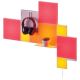 6. Zestaw startowy Nanoleaf Blocks Combo (10 sztuk) 16M+ kolorów