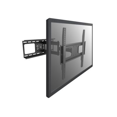 3. Equip 650315 uchwyt do telewizorów 139,7 cm (55") Czarny