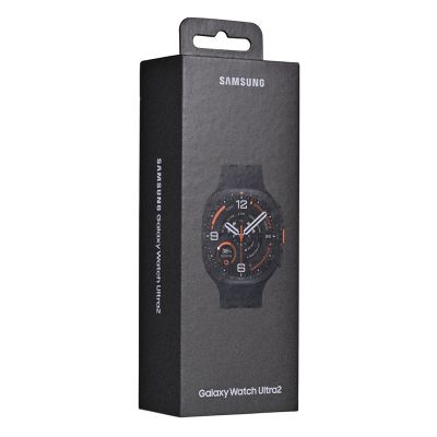 17. Samsung L715 Galaxy Watch Ultra2 LTE (47 mm) EU Titanium Gray (model 2026)
