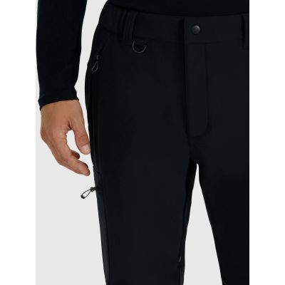 6. Spodnie trekkingowe membrana 10000 męskie 4F 4FRAW25TFTRM1251-20S