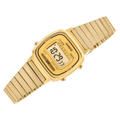 2. Zegarek Damski CASIO LA670WEGA-9EF + BOX