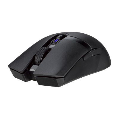 ASUS TUF Gaming M4 Wireless myszka Po prawej stronie RF Wireless + Bluetooth Optyczny 12000 DPI